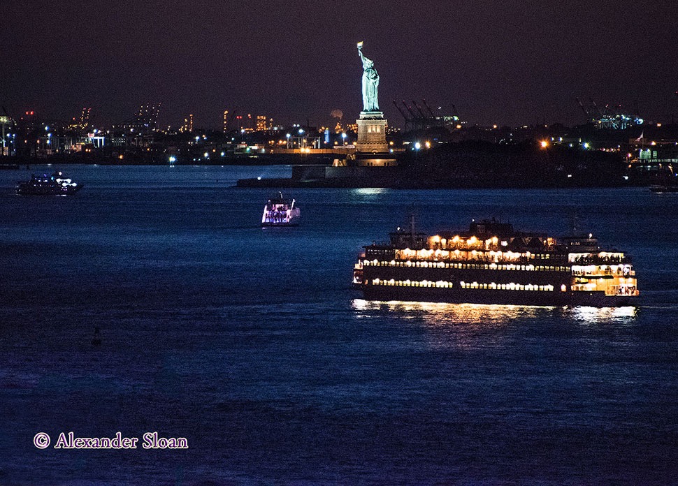 Lady Liberty
