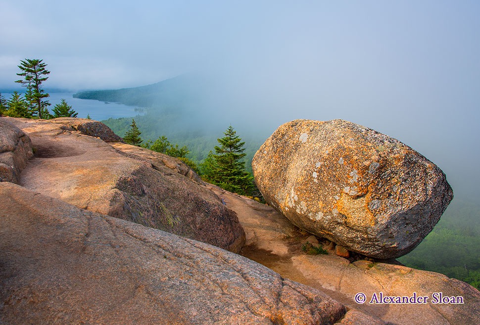 Bubble Rock
